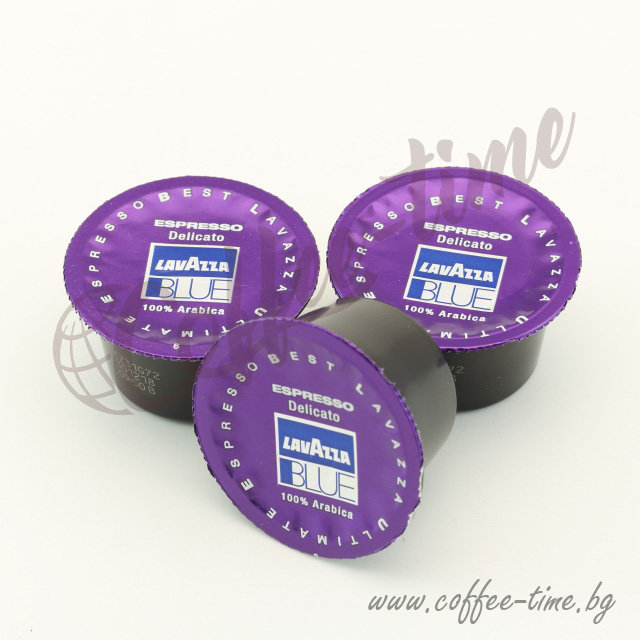 КАПСУЛА ЛАВАЦА БЛУ - LB ESPRESSO Delicato